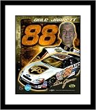 Dale Jarrett NASCAR Auto Racing Framed 8x10 Photograph Signature Series Collage