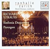 R. Strauss: Sinfonia Domestica; Parergon