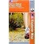 Cerne Abbas and Bere Regis (Explorer Maps) (Explorer Maps)
