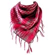 VERY SOFT HOUNDSTOOTH NECK SCARF, KANYE WEST STYLE different colors available