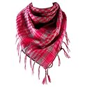 VERY SOFT HOUNDSTOOTH NECK SCARF, KANYE WEST STYLE different colors available