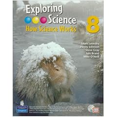 Exploring Science: Student Book with ActiveBook Year 8: How Science Works (Exploring Science 2)