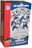 Upper Deck Commemorative Box Set New England Patriots - Super Bowl XXXIX Champions
