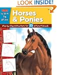 Learn To Draw Horses and Ponies