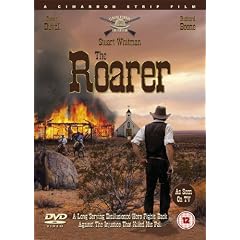 Cimarron Strip - The Roarer [DVD]
