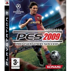 Pro Evolution Soccer 2008
