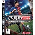 Pro Evolution Soccer 2009 (PS3)