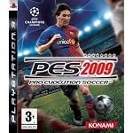 Pro Evolution Soccer 2009 (PS3)