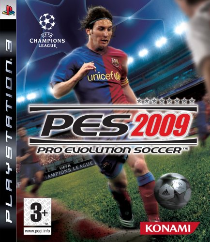 Buy Pro Evolution Soccer 2009 (PS3) online at Discounted New and Used prices. Delivered to your door with Off-The-Bookshelf.