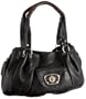 B. MAKOWSKY Victoria Shopper,Black,one size