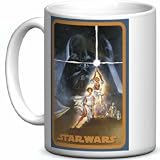 Star Wars Classic Movie Poster Mug