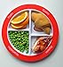 Choose MyPlate for Kids Nutrition Plate