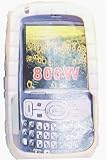 Palm Treo 800w WHITE Silicone Rubber Skin Cover Case Cell Phone Protector
