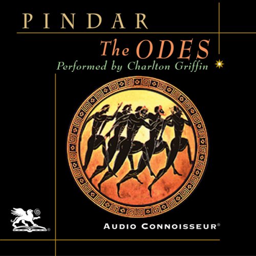 The Odes of Pindar - Pindar