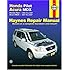 Honda Pilot Acura MDX: Honda Pilot - 2003 thru 2007 - Acura MDX - 2001 thru 2007 (Haynes Repair Manual)