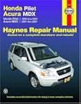 Honda Pilot Acura MDX: Honda Pilot -...