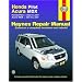 Honda Pilot, 2003-2007 & Acura MDX, 2001-2007 (Haynes Repair Manual)
