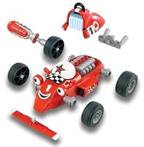 Roary the Racing Car - Construct 'n' Go Roary