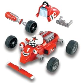Roary the Racing Car - Construct 'n' Go Roary