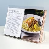 Cookbook Holder - Acrylic
