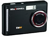 Bell+Howell T90HD-BK 12 MP Digital Camera with 2.7-Inch LCD Touchscreen & H ....