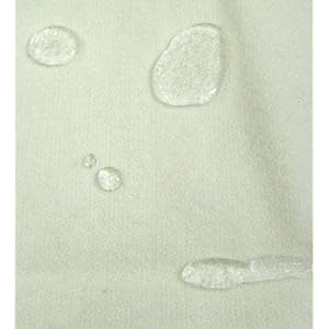 Fast Drying Natural Wool Crib Mattress Protector