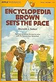 Encyclopedia Brown Sets the Pace (Encyclopedia Brown (Paperback)) by Donald J. Sobol (1984-08-03)