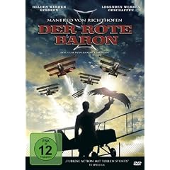 Der Rote Baron - Manfred von Richthofen