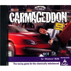 CARMAGEDDON: HIGH OCTANE