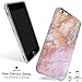 iPhone 6 6s case Marble, Akna New Glamour Series [All New Design] Flexible Soft TPU cover with Fabulous Glossy Pattern for both iPhone 6 & iPhone 6s(4.7