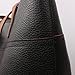 Hunnt Retro Fashion Women's Tote PU Leather Shoulder Bag