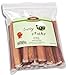 BPS - FDA & USDA Certified Thick Plain Bully Sticks - 6