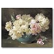Peonies - Gift Enclosure Cards (set of 12)