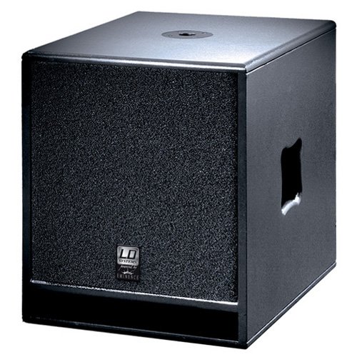 Produkt-Bild: LD Systems 18" Subwoofer auch f&uuml;r Sakralorgeln / Hauptwerkorgeln !