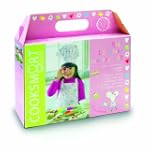 Cooksmart Set da cucina per bambine,...