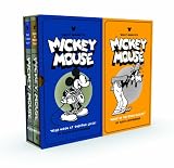 Walt Disney s Mickey Mouse: Vols. 3 and 4 Collector s Box Set (Walt Disney s Mickey Mouse)