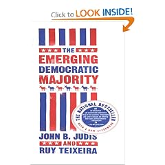 The Emerging Democratic Majority