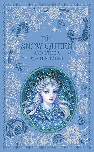 The Snow Queen and Other Winter Tales (Barnes & Noble Leatherbound Classic Collection), by various