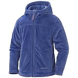 Marmot Solitude Hooded Fleece Jacket - Girls'