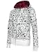 So Cal Junior's BLACK ROSE SWEATSHIRT