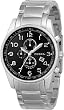 Fossil - Chronograph Black Dial