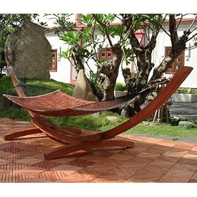 VIFAH Arc Hammock Stand by 