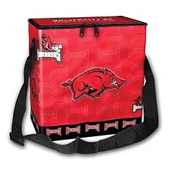 Arkansas Razorbacks NCAA 12 Pack Soft Sided Cooler Bag by Pro Specialties Group