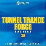 Various Artists - Tunnel Trance Force America, Vol. 3 ( Audio CD ) - B000J233YO
