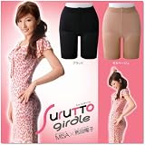 MISA×熊田曜子プロデュース補整下着　スルッとガードル