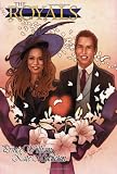 The Royals: Prince Williams & Kate Middleton Graphic Novel Edition