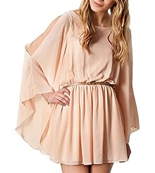 Chiffon Off the Shoulder Prom Dress/Party Dress 