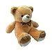 Kuddles 2 Feet Fluffy Polka Teddy Bear Soft Toys by Ultra (Brown) RS.849.00