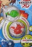 Bakugan Bakuneon Starter Pack Moskeeto Hyper Dragonoid & Mystery Ball