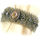 Beads East Gossamer Beaded Bracelet Kit by Ann Benson